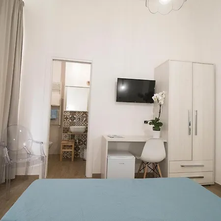 Pensjonat Civico 1 San Mauro Cilento