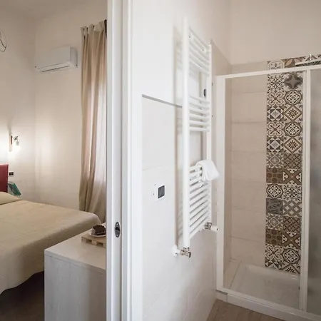 Pensjonat Civico 1 San Mauro Cilento