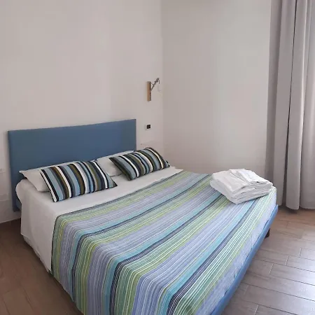 Pensjonat Civico 1 San Mauro Cilento