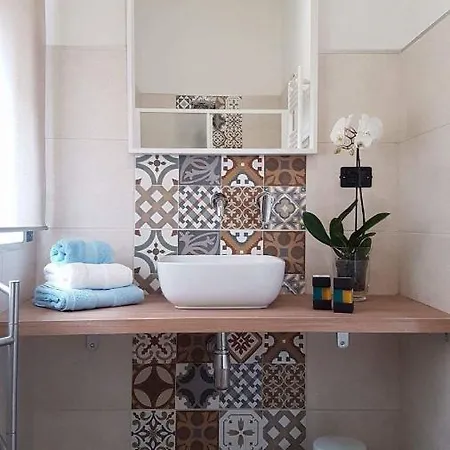 Guest house Civico 1 3*