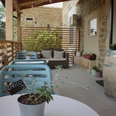 Civico 1 Guest house *