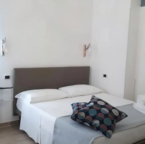 Civico 1 Pensión San Mauro Cilento